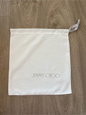 Jimmy Choo dust bag (C771)